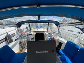 Beneteau Oceanis 351, 35 pieds, 1996, Casmar