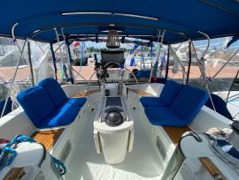 Beneteau Oceanis 351, 35 pieds, 1996, Casmar