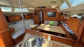 Hunter 33.5, 33.5 ft, 1989, Tiny Dancer