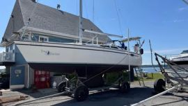 Hunter 33.5, 33.5 ft, 1989, Tiny Dancer