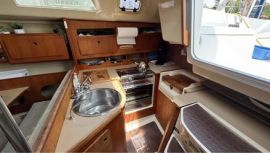 Hunter 33.5, 33.5 ft, 1989, Tiny Dancer