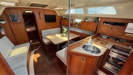 Hunter 33.5, 33.5 ft, 1989, Tiny Dancer