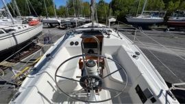 Hunter 33.5, 33.5 ft, 1989, Tiny Dancer