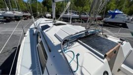 Hunter 33.5, 33.5 ft, 1989, Tiny Dancer