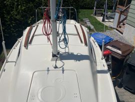 Sandpiper 565, 19 ft, 1982, L'ÉDEN