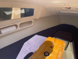 Sandpiper 565, 19 ft, 1982, L'ÉDEN