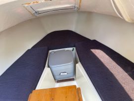 Sandpiper 565, 19 ft, 1982, L'ÉDEN