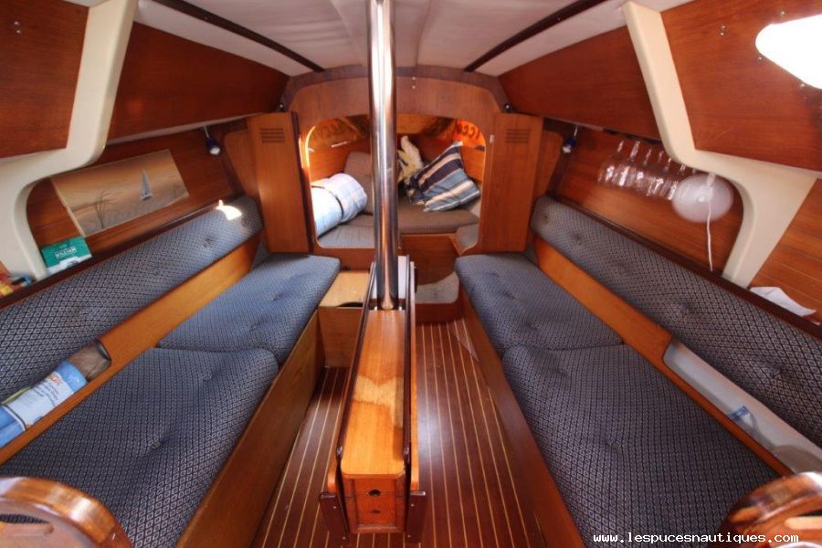 Jeanneau Arcadia 30 pieds 30 ft 1985 Piccolo 25,000.00 CA