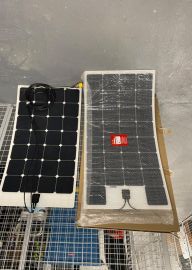 Panneaux solaires 