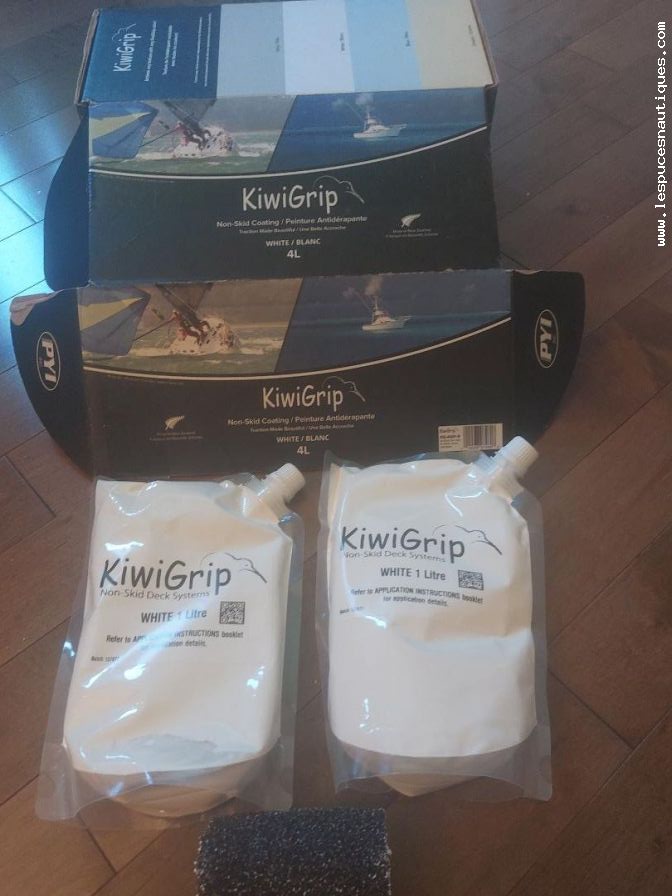 Kiwi Grip antidérapant, 125.00 CA