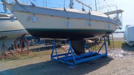Mirage 33, 33.5 ft, 1982, SAVAGNIN
