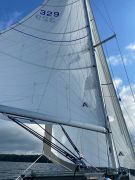 Catalina 270, 27 pieds, 2004, Quai des brumes