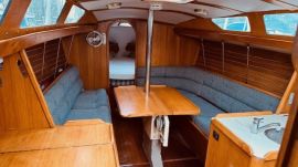 KIRIÉ ÉLITE 324, 32 ft, 1984, WOODOO