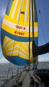 KIRIÉ ÉLITE 324, 32 ft, 1984, WOODOO