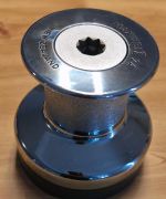 WINCH MAXWELL 24  Régulier, Chrome