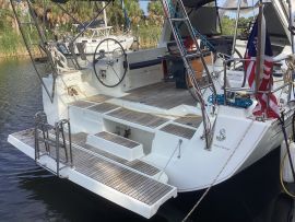 BENETEAU OCEANIS 45, 45 pieds, 2012
