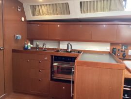 BENETEAU OCEANIS 45, 45 pieds, 2012