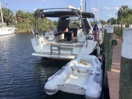 BENETEAU OCEANIS 45, 45 pieds, 2012