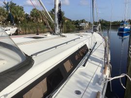 BENETEAU OCEANIS 45, 45 pieds, 2012