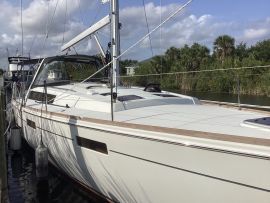 BENETEAU OCEANIS 45, 45 pieds, 2012