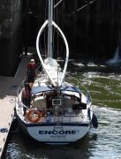 Superbe Voilier Nonsuch 30 Ultra, 30 ft, 1986, Encore IV