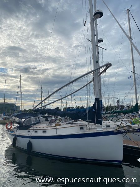 Superbe Voilier Nonsuch 30 Ultra, 30 ft, 1986, Encore IV
