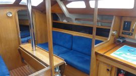 Jeanneau Attalia 32 Dériveur, 32 ft, 1985, Le Repos