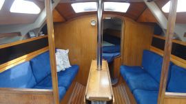 Jeanneau Attalia 32 Dériveur, 32 ft, 1985, Le Repos