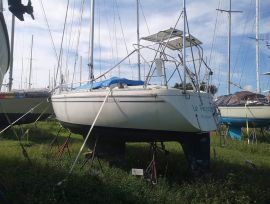 Jeanneau Attalia 32 Dériveur, 32 ft, 1985, Le Repos