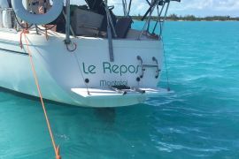 Jeanneau Attalia 32 Dériveur, 32 ft, 1985, Le Repos
