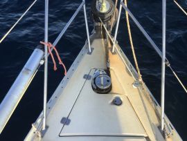 Jeanneau Attalia 32 Dériveur, 32 ft, 1985, Le Repos