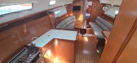 BÉNÉTEAU 343, 35 ft, 2008, MENALIPPE III