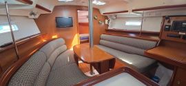 BÉNÉTEAU 343, 35 ft, 2008, MENALIPPE III