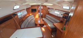 BÉNÉTEAU 343, 35 ft, 2008, MENALIPPE III