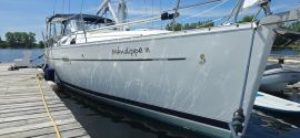 BÉNÉTEAU 343, 35 ft, 2008, MENALIPPE III