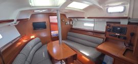 BÉNÉTEAU 343, 35 ft, 2008, MENALIPPE III