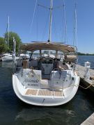 BENETEAU OCÉANIS 411 TAXES CANADIENNE PAYÉES, 41 pieds, 1999, Aficionado