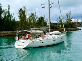 BENETEAU OCÉANIS 411 TAXES CANADIENNE PAYÉES, 41 pieds, 1999, Aficionado