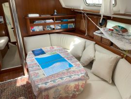 BENETEAU OCÉANIS 411 TAXES CANADIENNE PAYÉES, 41 pieds, 1999, Aficionado