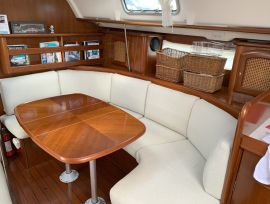 BENETEAU OCÉANIS 411 TAXES CANADIENNE PAYÉES, 41 pieds, 1999, Aficionado