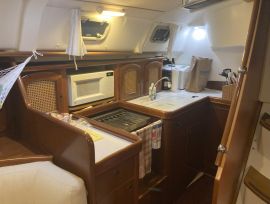 BENETEAU OCÉANIS 411 TAXES CANADIENNE PAYÉES, 41 pieds, 1999, Aficionado