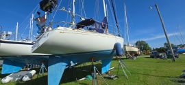 Sabre 34, 34 ft, 1981, Marvela