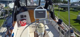 Sabre 34, 34 ft, 1981, Marvela