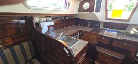 Sabre 34, 34 ft, 1981, Marvela