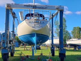 Sabre 34, 34 ft, 1981, Marvela
