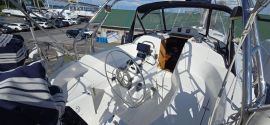 Hunter 340, 34 ft, 2000, Phaéton