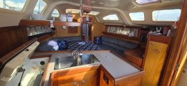 Hunter 340, 34 ft, 2000, Phaéton