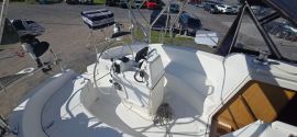 Hunter 340, 34 ft, 2000, Phaéton