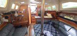 Hunter 340, 34 ft, 2000, Phaéton