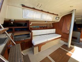 O'Day 28, 28 ft, 1983, Aurore Boréale
